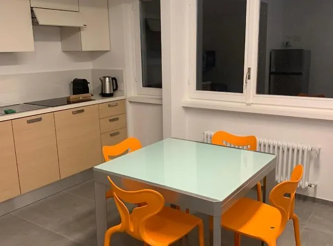 بيت للعطل Volta's Dream كومو