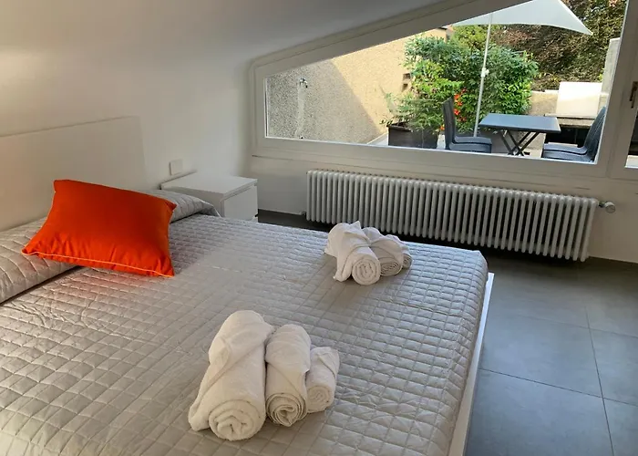 Volta's Dream بيت للعطل كومو