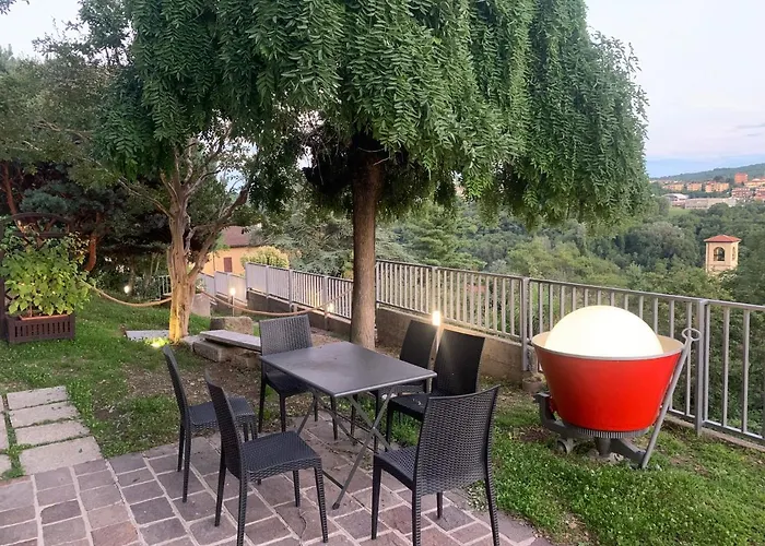 بيت للعطل Volta's Dream *