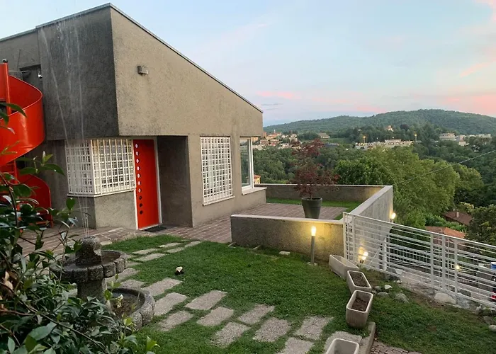 Volta's Dream بيت للعطل