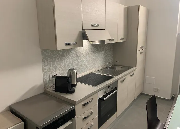 بيت للعطل Volta's Dream كومو