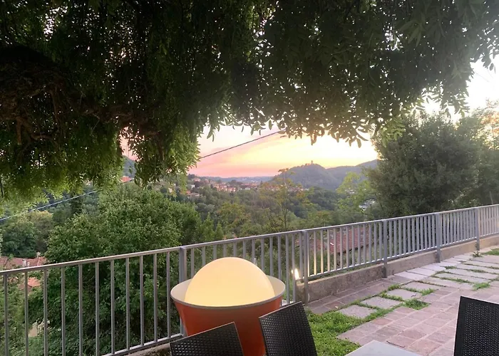 بيت للعطل Volta's Dream