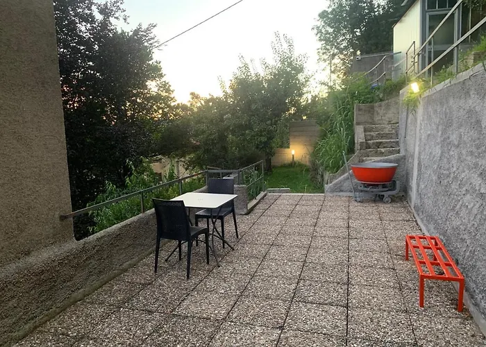 بيت للعطل Volta's Dream