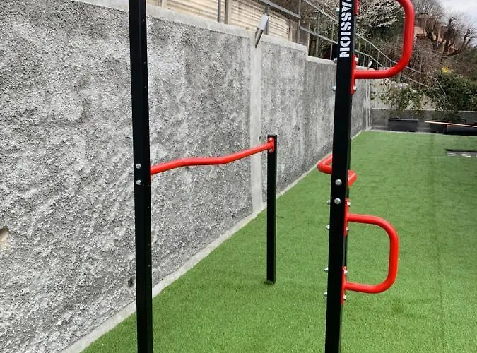 بيت للعطل Volta's Dream *